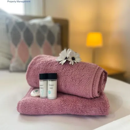 Laura's Cozy شقة *