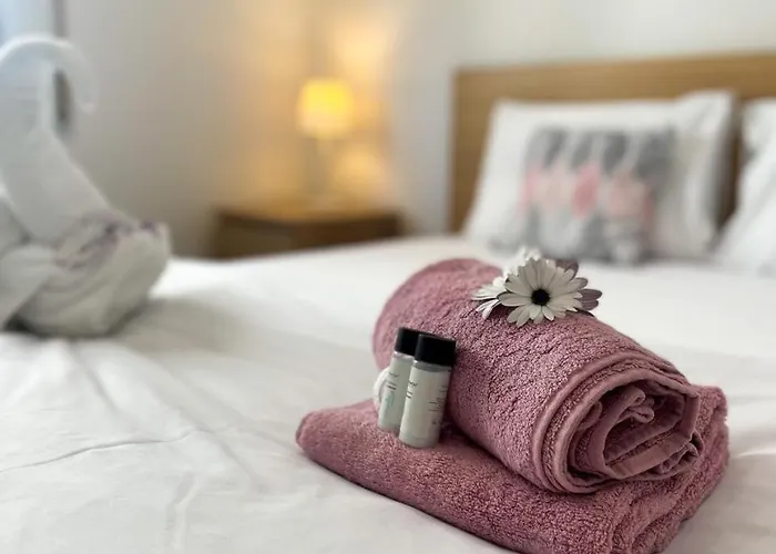 Laura's Cozy * Λάρνακα