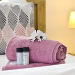 Laura's Cozy Lejlighed *