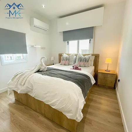 Laura's Cozy Apartment