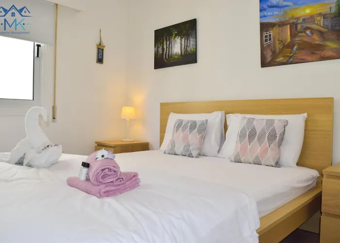 Laura's Cozy Appartement