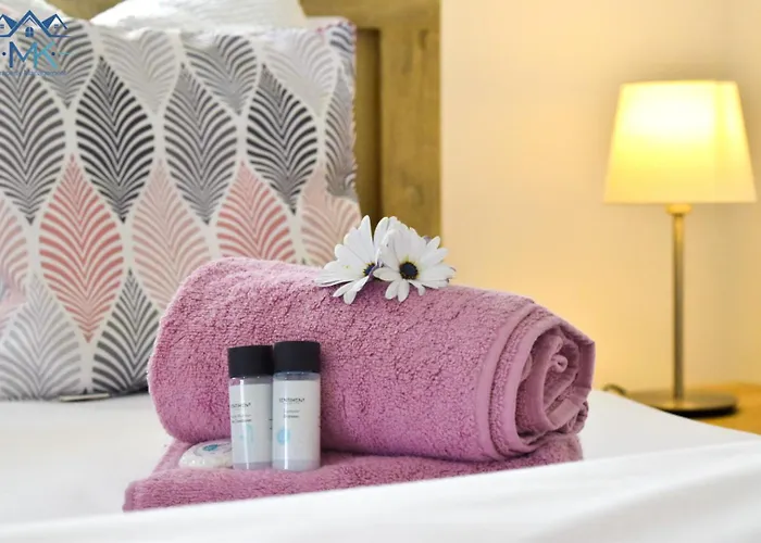 Laura's Cozy Appartement *